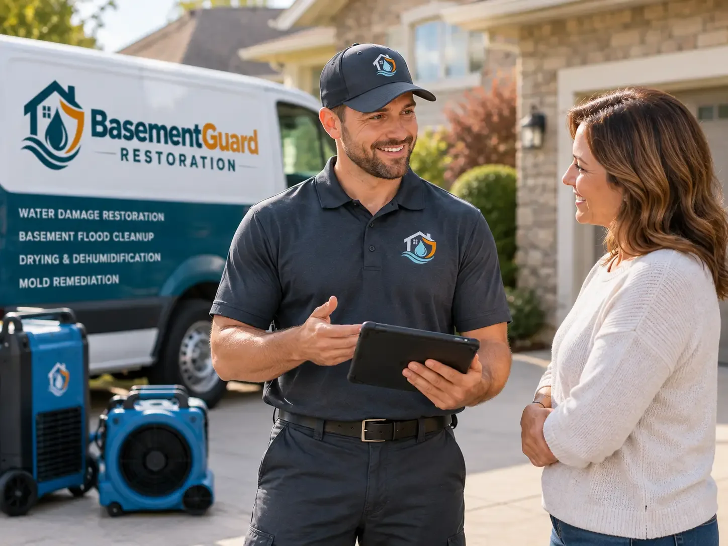 Basement Water Damage Restoration Caputa, SD FAQs